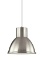 Sea Gull Lighting 6517401EN-962 - Division Street 1 Light Pendant Ceiling Light.