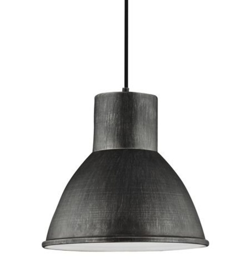 SeaGull Lighting 6517491S-846 - Division Street LED Stardust Pendant Ceiling Light.