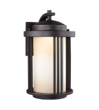 Sea Gull Lighting  8747991S-71 - Crowell LED  Outdoor Wall Lantern