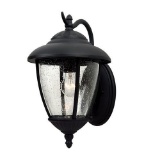 Sea Gull Lighting 84070-12 - Lambert Hill 1 Light Outdoor Wall Lantern.