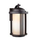 Sea Gull Lighting 8747991S-71 - Crowell LED Outdoor Wall Lantern