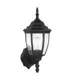 Sea Gull Lighting 88940-12 - Bakersville 1 Light Outdoor Wall Lantern