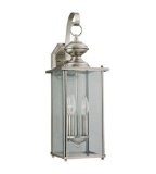 Sea Gull Lighting 8468-965 - Jamestowne 2 Light Outdoor Wall Lantern.