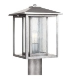 Sea Gull Lighting 82027-57 - Hunnington 1 Light Outdoor Post Lantern.