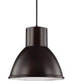 SeaGull Lighting 6517491S-710 - Division Street LED Pendant Ceiling Light.