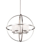 SeaGull Lighting 3124605-962 - Alturas 5 Light Chandelier Ceiling Light