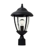 Sea Gull Lighting 82068-12 - Lambert Hill 1 Light Outdoor Post Lantern.