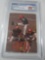 Lou Groza Cleveland Browns 1992 Sunoco Promo Card #5 ASGA Graded Gem Mint 10