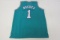 Muggsy Bogues Charlotte Hornets signed autographed basketball jersey Certified COA