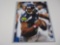 Russell Wilson Seattle Seahawks signed autographed 11x14 color photo Certified COA