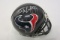 JJ Watt Houston Texans signed autographed mini helmet Certified COA