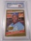 Bo Jackson Kansas City Royals 1986 Donruss Highlights ROOKIE #43 baseball card ASGA gem mint 10