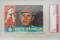 Hoyt Wilhelm Baltimore Orioles 1960 Topps baseball card #395 EMC Grading graded VG+ 4