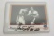 Jake LaMotta Boxing Legend signed autographed Kayo Boxing Card Certified COA