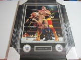 Ric Flair Hulk Hogan WWE signed autographed framed matted 16x20 photo Certified COA
