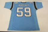 Luke Kuechly Carolina Panthers signed autographed football jersey Certified COA
