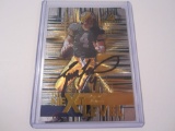 Brett Favre Green Bay Packers signed autographed Pinnacle football card Certified COA