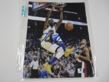 Kevin Durant Golden State Warriors signed autographed 8x10 color photo Certified COA