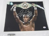 Floyd Mayweather signed autographed 8x10 color photo Certified COA