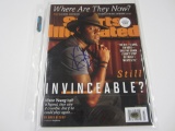 Vince Young Tennessee Titans signed autographed Sports Illustrated magazine Certified COA