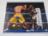 Floyd Mayweather boxing champion signed autographed 11x14 color photo Certified COA