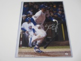 Kris Bryant Chicago Cubs signed autographed 11x14 color photo Certified COA