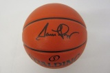 Scottie Pippen Chicago Bulls signed autographed full size basketball Certified COA