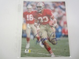 Roger Craig San Francisco 49ers signed autographed 8x10 color photo Certified COA