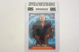 Ric Flair WWE signed autographed Topps Wrestling Card Certified COA