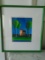 FRAMED PAINTING BY NANCY CHEAIRS