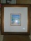 WATER COLOR LITHOGRAPH IN A FRAME. LTD ED 250/300