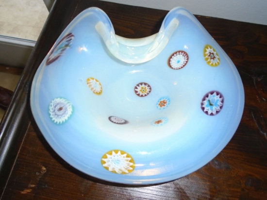 VINTAGE MURANO BOWL