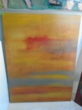 Original gallery wrapped acrylic by Tricia Carlisle