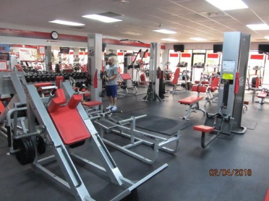 Complete Fitness Center/Gym