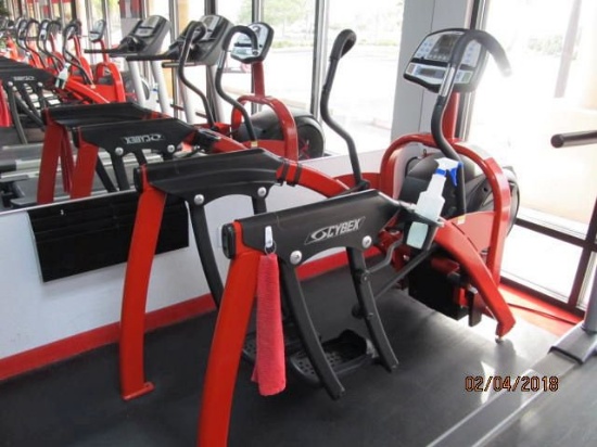 Cybex 620 A Arc Trainer