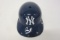 Aaron Judge New York Yankees Hand Signed Autographed Batting Helmet Paas Certified.