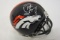 Peyton Manning Denver Broncos signed autographed Mini Helmet Certified COA