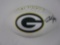 Bart Starr Green Bay Packers signed autographed logo football Certified COA