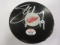 Steve Yzerman Detroit Red Wings Hand Signed Autographed Hockey Puck Paas Certified.
