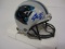 Cam Newton Carolina Panthers Hand Signed Autographed Mini Helmet Paas Certified.