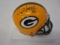 Clay Matthews Jr Green Bay Packers Hand Signed Autographed Mini Helmet Paas Certified.