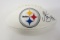 LeVeon Bell Pittsburgh Steelers Hand Signed Autographed Logo Football Paas Certified.