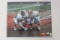Hanford Dixon & Frank Minniefield Cleveland Browns signed autographed 16x20 photo Certified Coa
