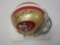 Jerry Rice San Fransisco 49ers signed autographed Mini Helmet Certified Coa