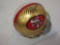 Jimmy Garoppolo San Fransisco 49ers signed autographed Mini Helmet Certified Coa