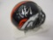 Peyton Manning Denver Broncos signed autographed Mini Helmet Certified Coa