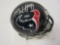 J.J. Watt Houston Texans signed autographed Mini Helmet Certified Coa