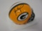 Brett Favre Green Bay Packers signed autographed Mini Helmet Certified Coa