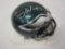 Carson Wentz Philadelphia Eagles signed autographed Mini Helmet Certified Coa