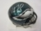 Nick Foles Philadelphia Eagles signed autographed Mini Helmet Certified Coa